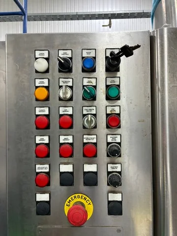 Used Eurostar capper photo 3