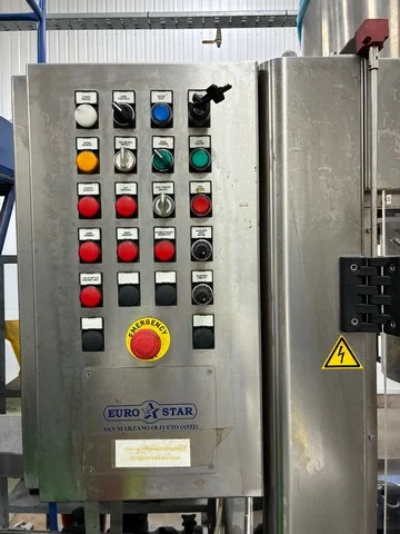 Used Eurostar capper photo 4