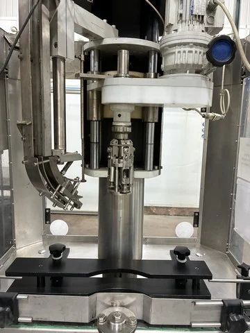 Used Eurostar capper photo 5