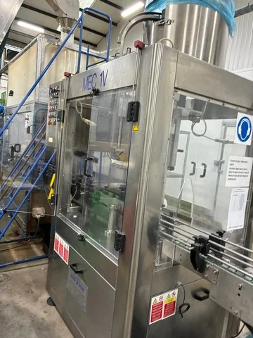 Used Eurostar capper photo 6