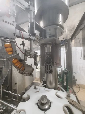 Used Borelli capper photo 3
