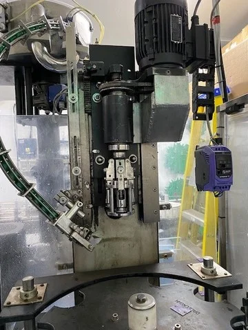 capper for ROPP cap