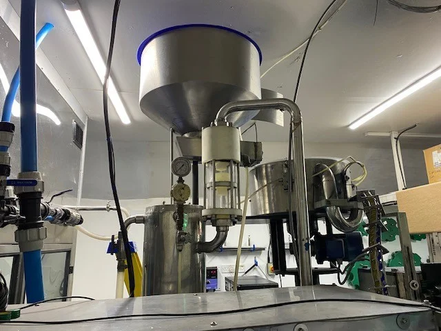 Used capper for ROPP cap photo 10