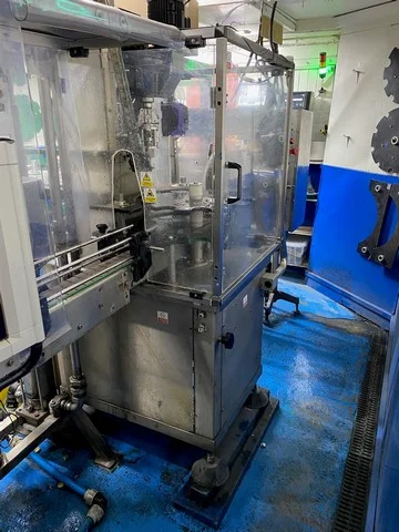 Used capper for ROPP cap photo 2