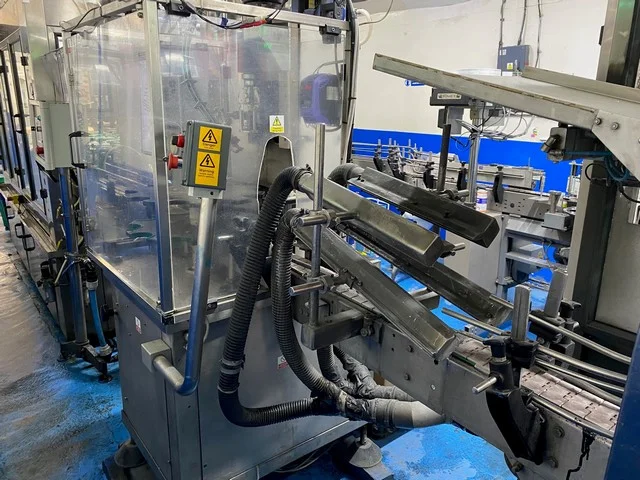 Used capper for ROPP cap photo 3