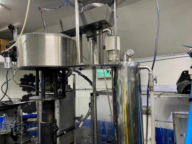 Used capper for ROPP cap photo 5