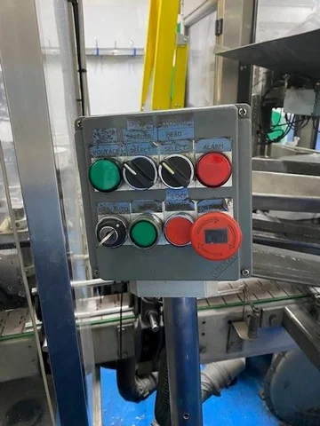 Used capper for ROPP cap photo 7