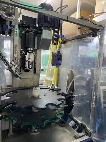 Used capper for ROPP cap photo 8