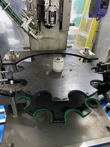 Used capper for ROPP cap photo 9