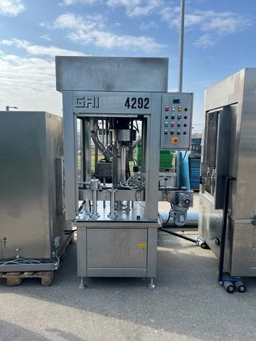 Gai aluminum screw capper