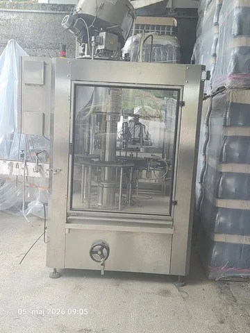 Tappatore MBF usato per capsula Stelvin