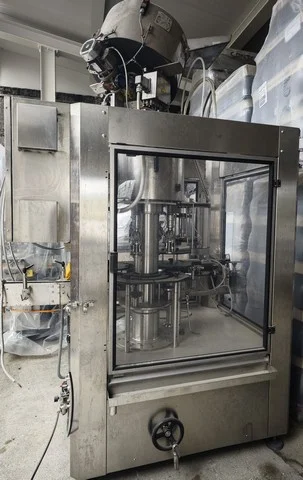 Used MBF capper for Stelvin cap photo 2