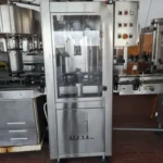 Borelli single-head Stelvin capper — photo 1