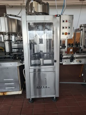 Usata Borelli tappatore monospalla Stelvin