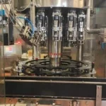 Tappatore Bertolaso usato per tappi Stelvin in alluminio 12T — foto 1