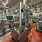 Usata Arol capsulatrice a 6 teste per tappo corona — foto 12
