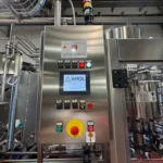 Usata Arol capsulatrice a 6 teste per tappo corona — foto 2
