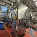 Usata Arol capsulatrice a 6 teste per tappo corona — foto 3