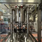 Usata Arol capsulatrice a 6 teste per tappo corona — foto 4