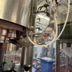Usata Arol capsulatrice a 6 teste per tappo corona — foto 5