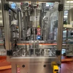 Usata Arol capsulatrice a 6 teste per tappo corona — foto 6