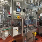 Usata Arol capsulatrice a 6 teste per tappo corona — foto 7