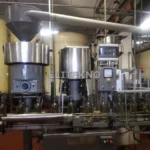 Tappatrice Bertolaso tappo a vite 8.000 bph usata — foto 4