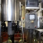 Tappatrice Bertolaso tappo a vite 8.000 bph usata — foto 5