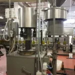 Tappatrice Bertolaso tappo a vite 8.000 bph usata — foto 6