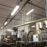 Tappatrice Bertolaso tappo a vite 8.000 bph usata — foto 7
