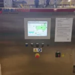 Tunnel di riscaldamento usato per lattine TMCI PADOVAN 9 m² — foto 2