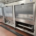 Tunnel Riscaldatore Cames Rp 16 Usato — foto 1