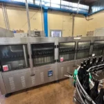 Heating tunnel dryer Cames — photo 1