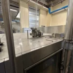 Heating tunnel dryer Cames — photo 10