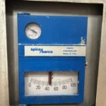 Heating tunnel dryer Cames — photo 2