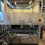 Heating tunnel dryer Cames — photo 5
