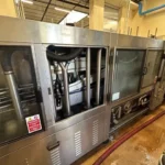 Heating tunnel dryer Cames — photo 7