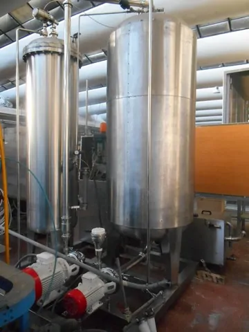 Saturatore Premix Sarcmi Ds 300 Usato