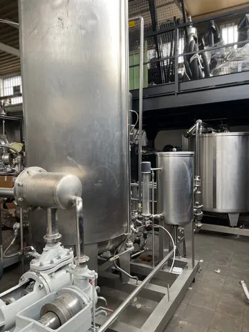 Premix BC 100 Usato