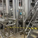 Krones Saturator Typ MS 25.000 Lt/h — photo 11