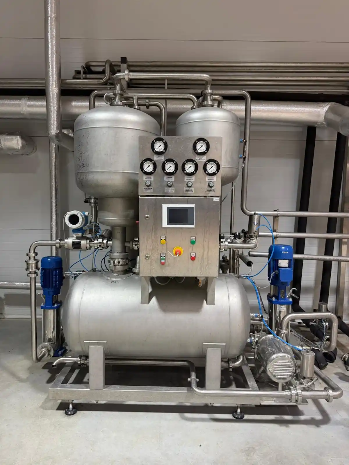 Premix Usato JG 6 FLOW MIX 6.000 L/h