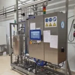 Unità di dosaggio asettica Tetra Pak usata per acqua aromatizzata — foto 1