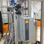 Unità di dosaggio asettica Tetra Pak usata per acqua aromatizzata — foto 2