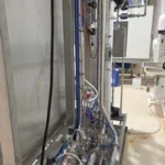Unità di dosaggio asettica Tetra Pak usata per acqua aromatizzata — foto 3