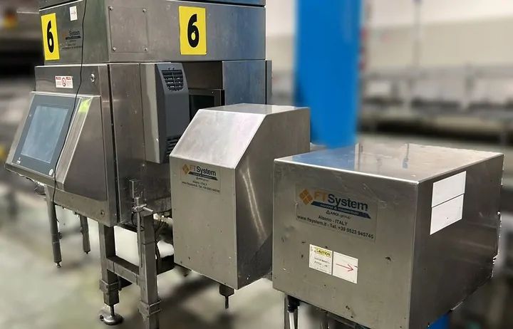 Bottle inspector FT-System Is700