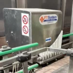 Ispezionatrice per bottiglie FT-System Usato — foto 3