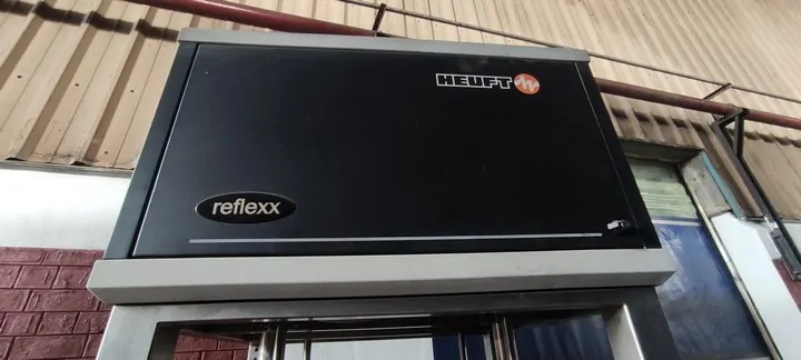 Bottle Inspector Heuft Spectrum Vx