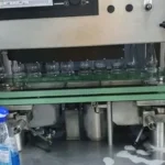 Bottle inspector Heuft Reflexx GJ 25.000 bph — photo 5