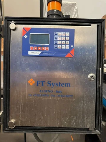 Ft system Bottle inspector